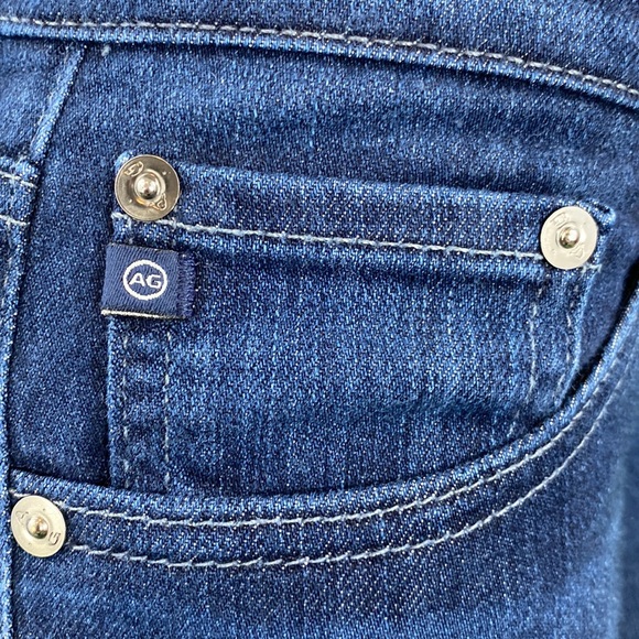 AG Adriano Goldschmied The Jegging Super Skinny Jeans - Picture 6 of 16